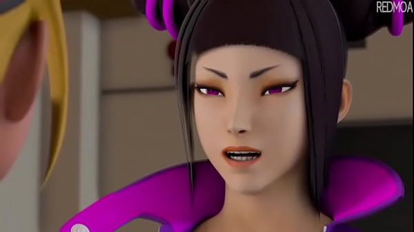 Futa street fighters 