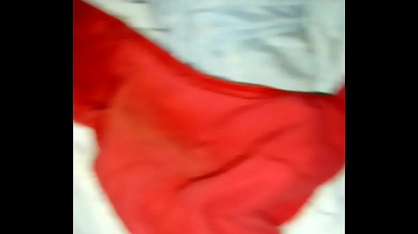 Calzoncito red de mi sister in law