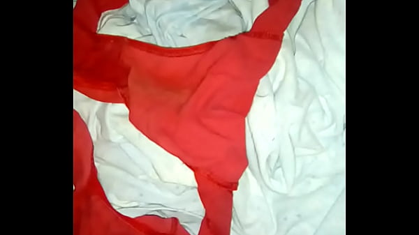 Calzoncito red de mi sister in law