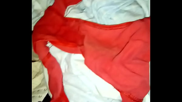 calzoncito red de mi sister in law 