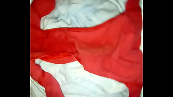 Calzoncito red de mi sister in law