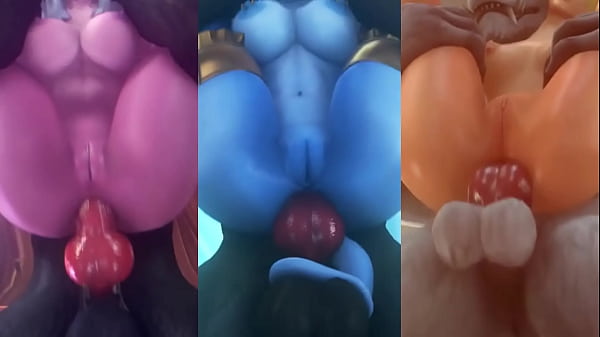 WoW PMV Ultimate Slut Cumpilation