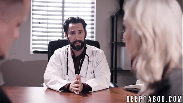 KenzieTaylor_pounded_by doctor while_her husband watches