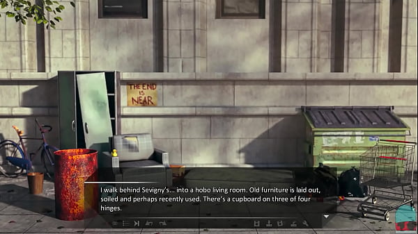 Play MP4 - SHALE HILL SECRETS &num;19 &bull; Seductive&comma; flrity bartender