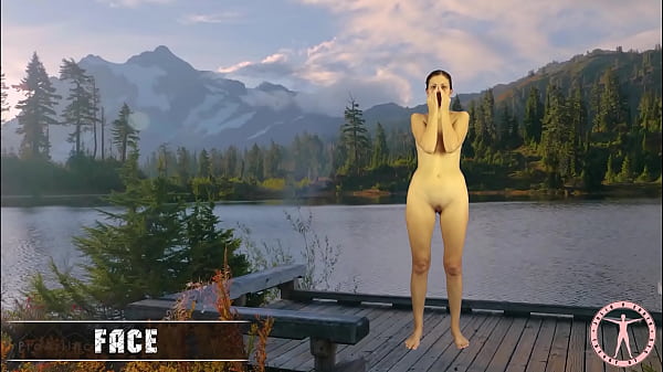 Play MP4 - Smart workout with Julia V Earth&period; Part 1&colon; Massage&period;