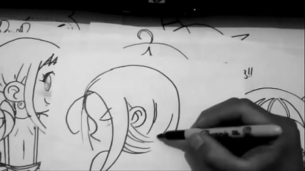 Watch How to draw Hentai Ecchi OF Anime Girl Mahou TAMAKI XDEIOSPERVERSUS