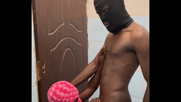 Bent_her against the_wall