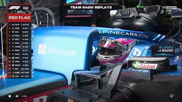 F1 Canadian_Grand Prix FP3