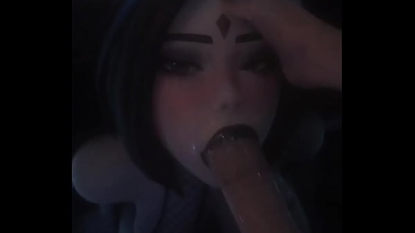 Nonton Raven Party Blowjob thumbnail