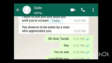 Chat: Naija Bad Bitch Feeling Horny thumbnail