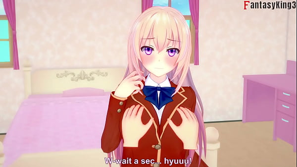 Honami Ichinose Sucking and Fucking | Just POV PROMO | You-Zitsu | Full & Full POV on Sheer and PTRN: Fantasyking3 