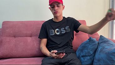 Nonton Chica Desconocida Acepta Salir Conmigo Por Tinder Y Tenemos Relaciones Sexuales Por Primera Vez. thumbnail