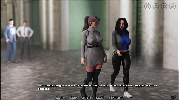 Johannesgaming - Update #401 - Unseen Instincts 4 - Nicole And Sebastian Played With Each Other While Peaking On Someone Else ... Kelly Got Fucked - Jun 16, 2025 thumbnail