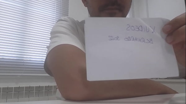 V&iacute_deo de verificaci&oacute_n