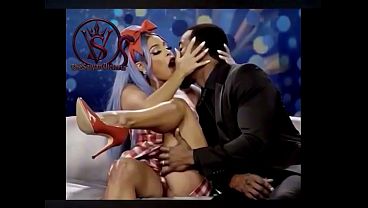 The talkshow host wants to fuck vanessa