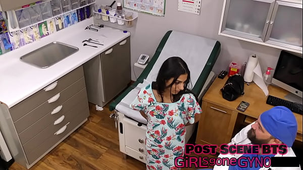 Play MP4 - Tampa University Entrance Physical - Misty Addams