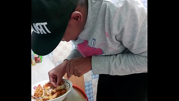 Food Porn For A Pornstar (1) thumbnail