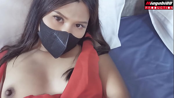 Play MP4 - สาวไทยใส่ชุดคอสเพลย์นินจายั่วผัวก่อนโดนเลียหีจนเสร็จคาลิ้นเย็ดแตกในน้ำไหลเยิ้มเต็มรู