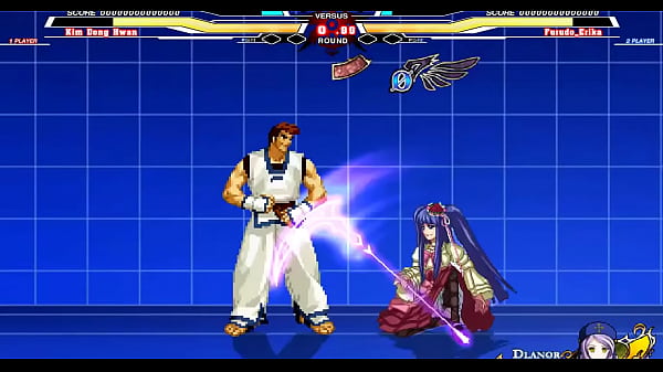 Play MP4 - Dongwan vs Erika Furudo