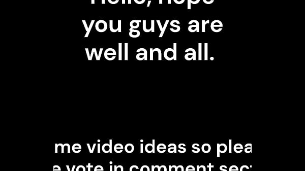 Vote for a new interesting video! 