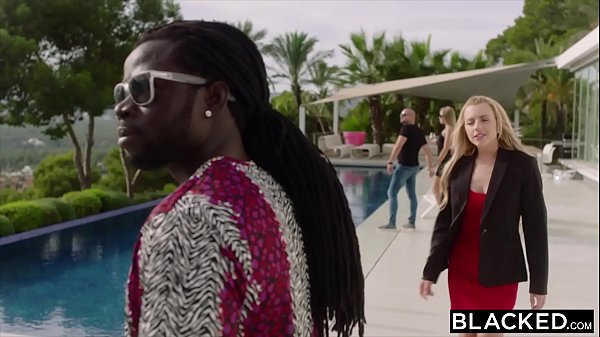 BLACKED Fine Chick Wants a BBC 