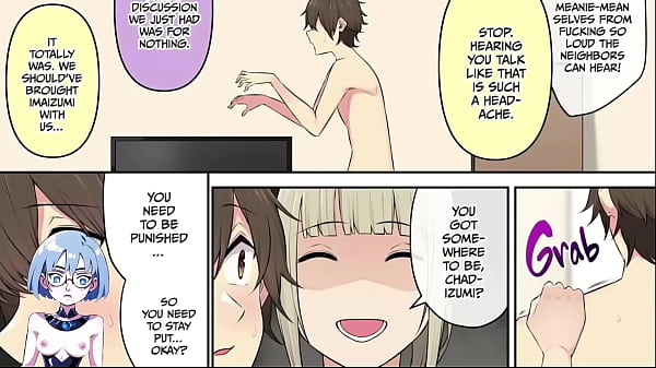 Nonton Imaizumi's House Is A Place For Gals To Gather 11 thumbnail