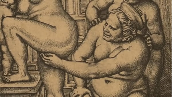 vintage_erotic drawings