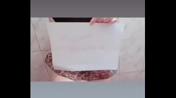 V&iacute;deo de verifica&ccedil;&atilde;o 