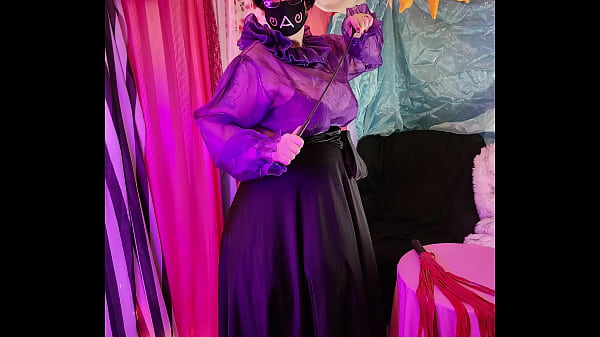 Miss Lacy uses Bambi Uniform on_you