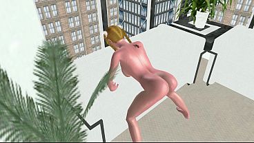 Nonton Office Cunnilingus Delight: 3d Cartoon Beauty's Multi‐orgasm Lick Fest thumbnail
