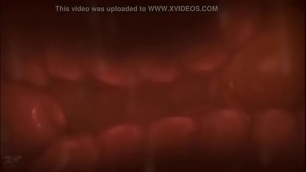 Animated anal pounding