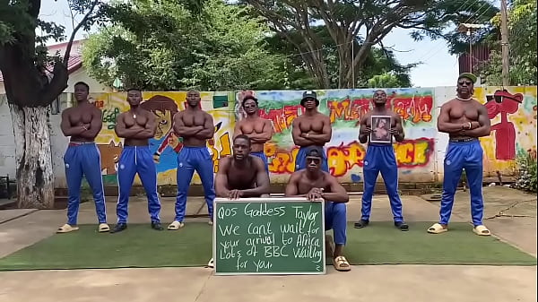 Im not the only one excited about me being in Africa... See you soon Kings. ️?️#bnwo #eliteqos #qos 