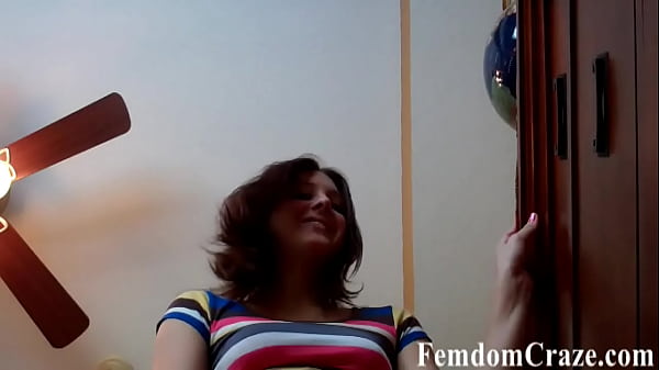 Femdom pov and humiliation clips 