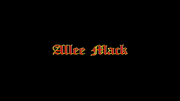 Nonton Allee Mack Gets Her Latina Hole Creampied thumbnail