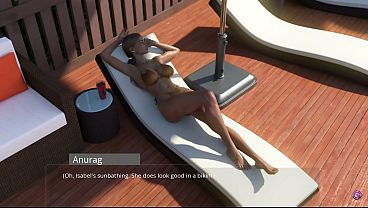 Nonton Midnight Paradise - Story 2 - Life Of A Horny Young Man Who Returned Home After A Long Time thumbnail