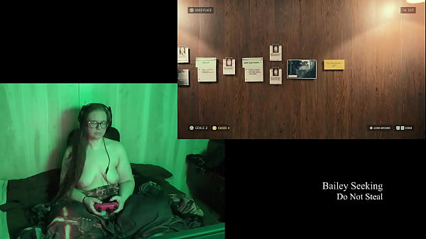 Naked final draft play through part 8 