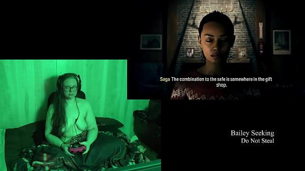 Naked final draft play through part 8 