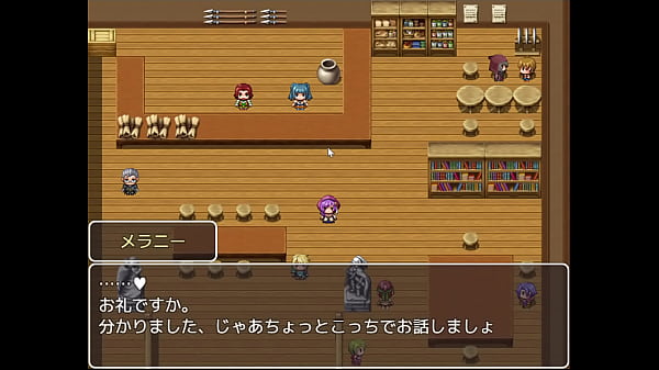 Play MP4 - メラミン4