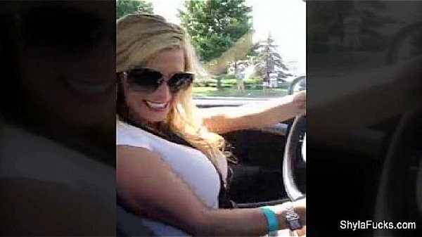 Shylas stylez home video ralley racing