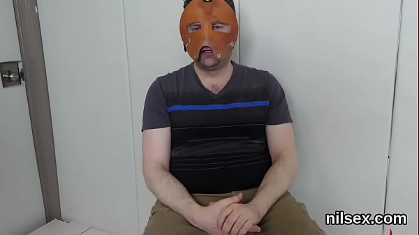 Nastychick is brought in butt hole assylum for uninhibited treatment