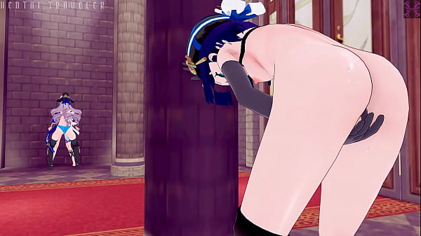 Play MP4 - Honkai Star Rail&colon; Pela lewd diary&period; &lpar;Bronya&comma; Seele&comma; Pela&comma; Serval&rpar;