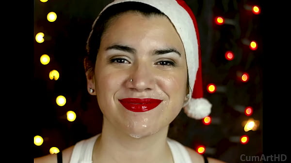 Let's celebrate with a white christmas! 