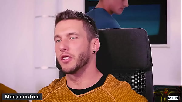 Play MP4 - Jordan Boss and Micah Brandt - Star Trek A Gay Xxx Parody Part 2 - Super Gay Hero - Trailer preview - Men&period;com