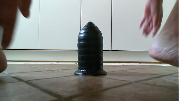 XL BUTTPLUG I LOVE BIG ONES 