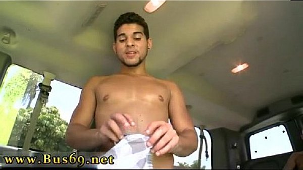 Big black size penis gay porn movies God's Gift on the Bus 