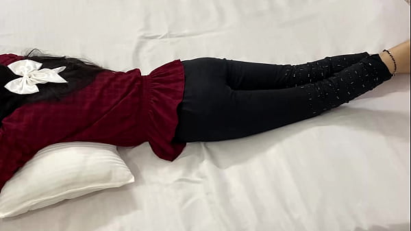 Play MP4 - Step sister's virgin pussy&comma; my big black cock turned step sister from a girl into a woman in one night&comma; full Hindi story