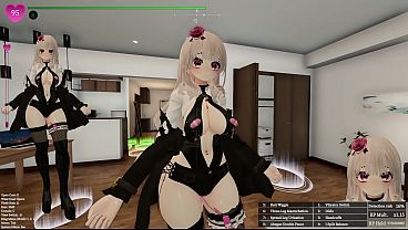 Nonton Secret Flasher Manaka Plays A Game Of "cops & Robbers?" thumbnail