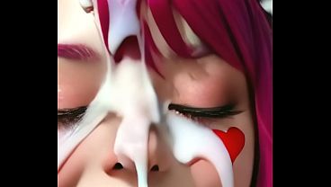 Santa's naughty little helper teaser ft alex longwood ai generated