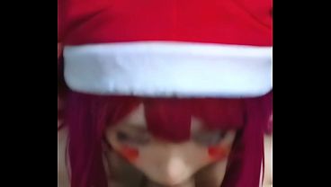 Nonton Santa's Naughty Little Helper (teaser) Ft. Alex Longwood | Ai-generated thumbnail