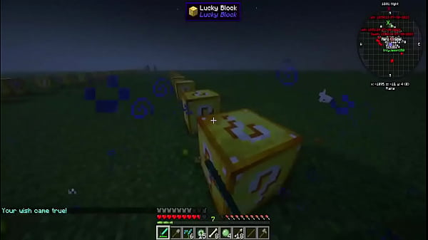 Mc luckyblock fantasies 